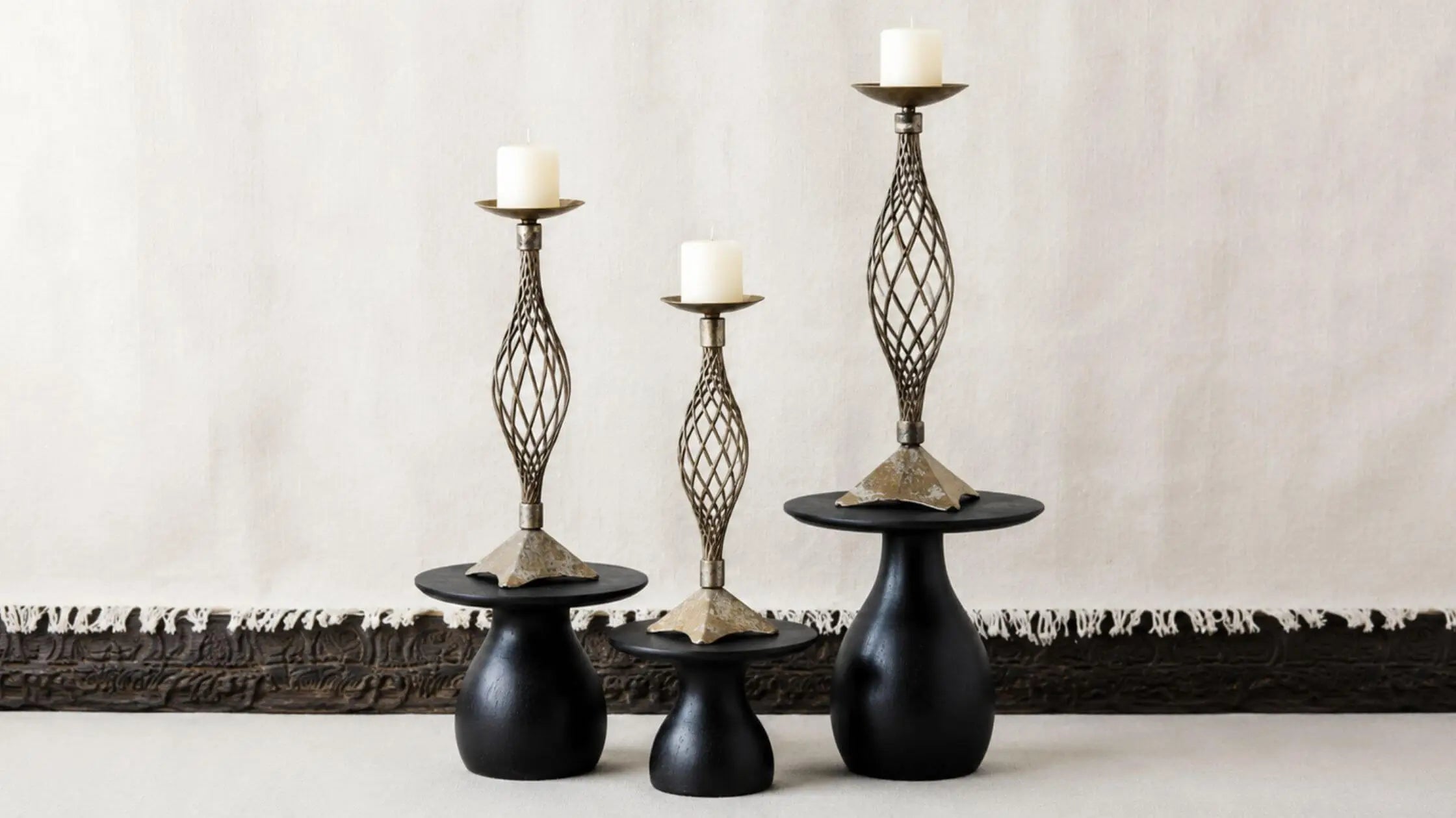 10 Statement Candle Holders That Transform Any Room