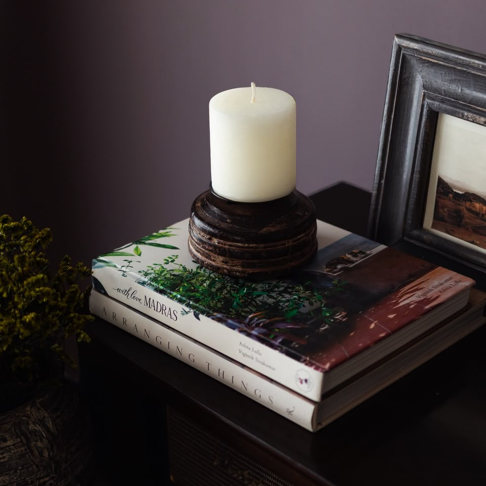How to Create a Cosy Candle Corner at Home Using Decorative Candle Holders