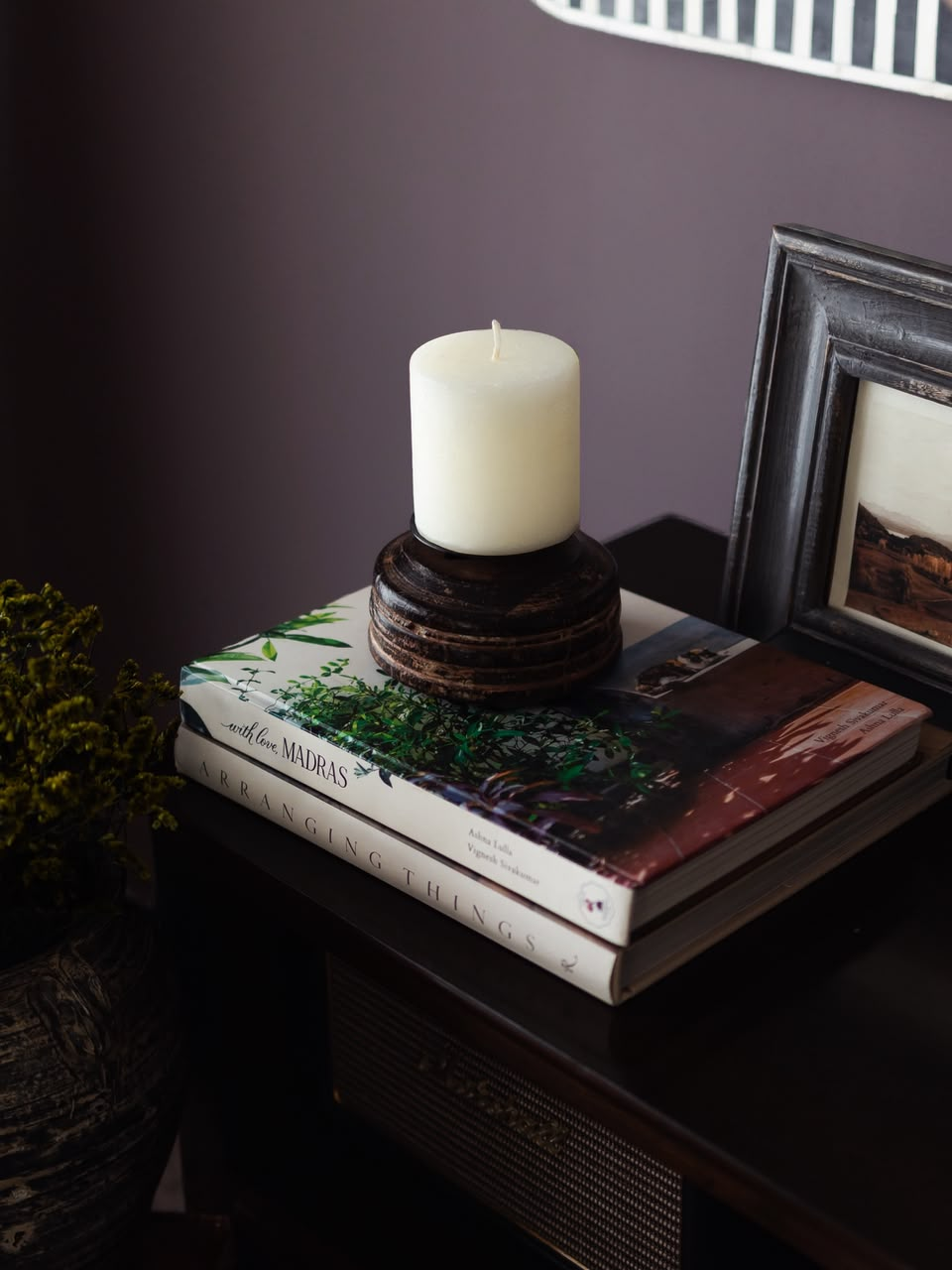 How to Create a Cosy Candle Corner at Home Using Decorative Candle Holders