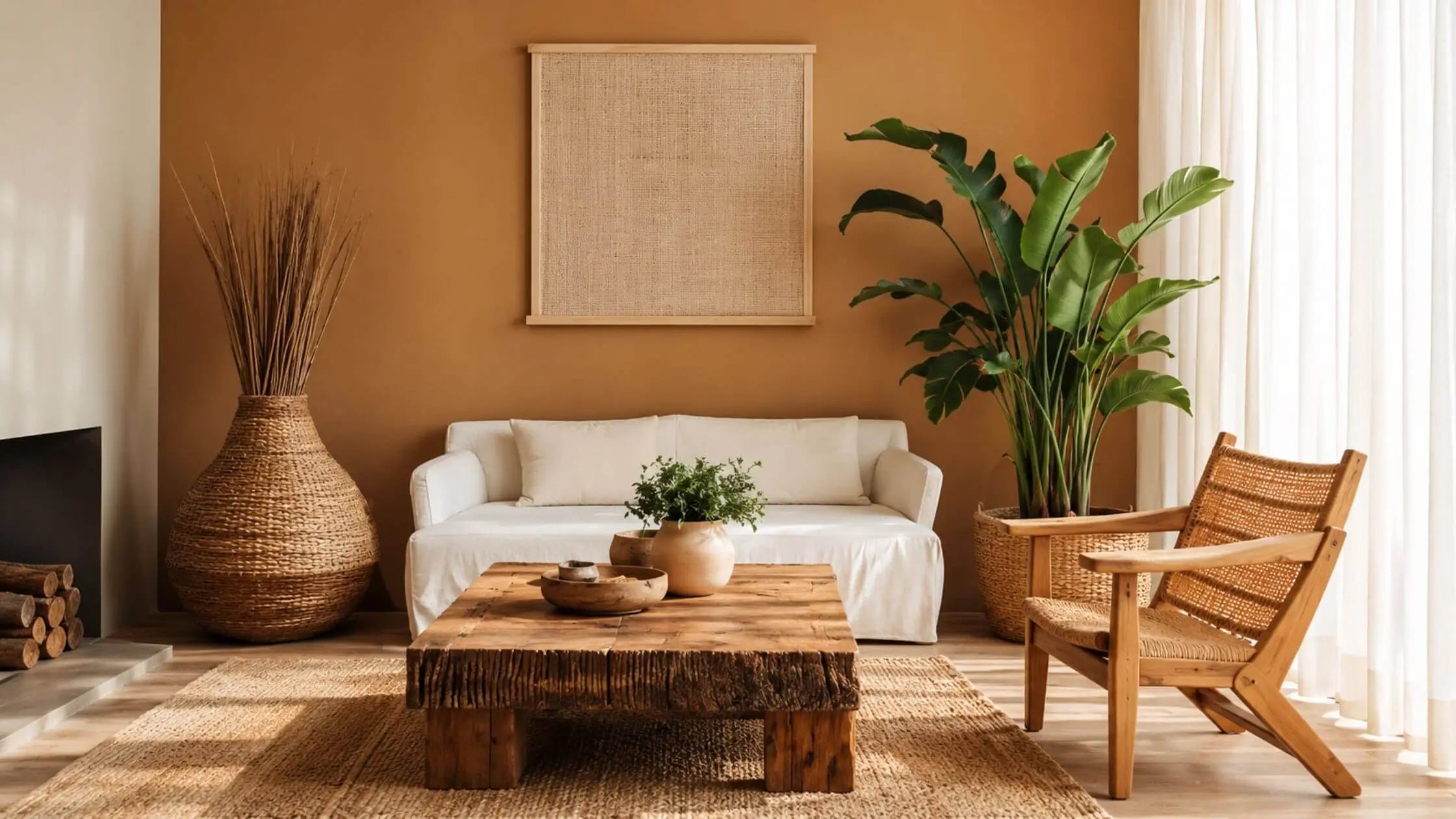 How to Create a Curated, Sustainable Living Room on Any Budget