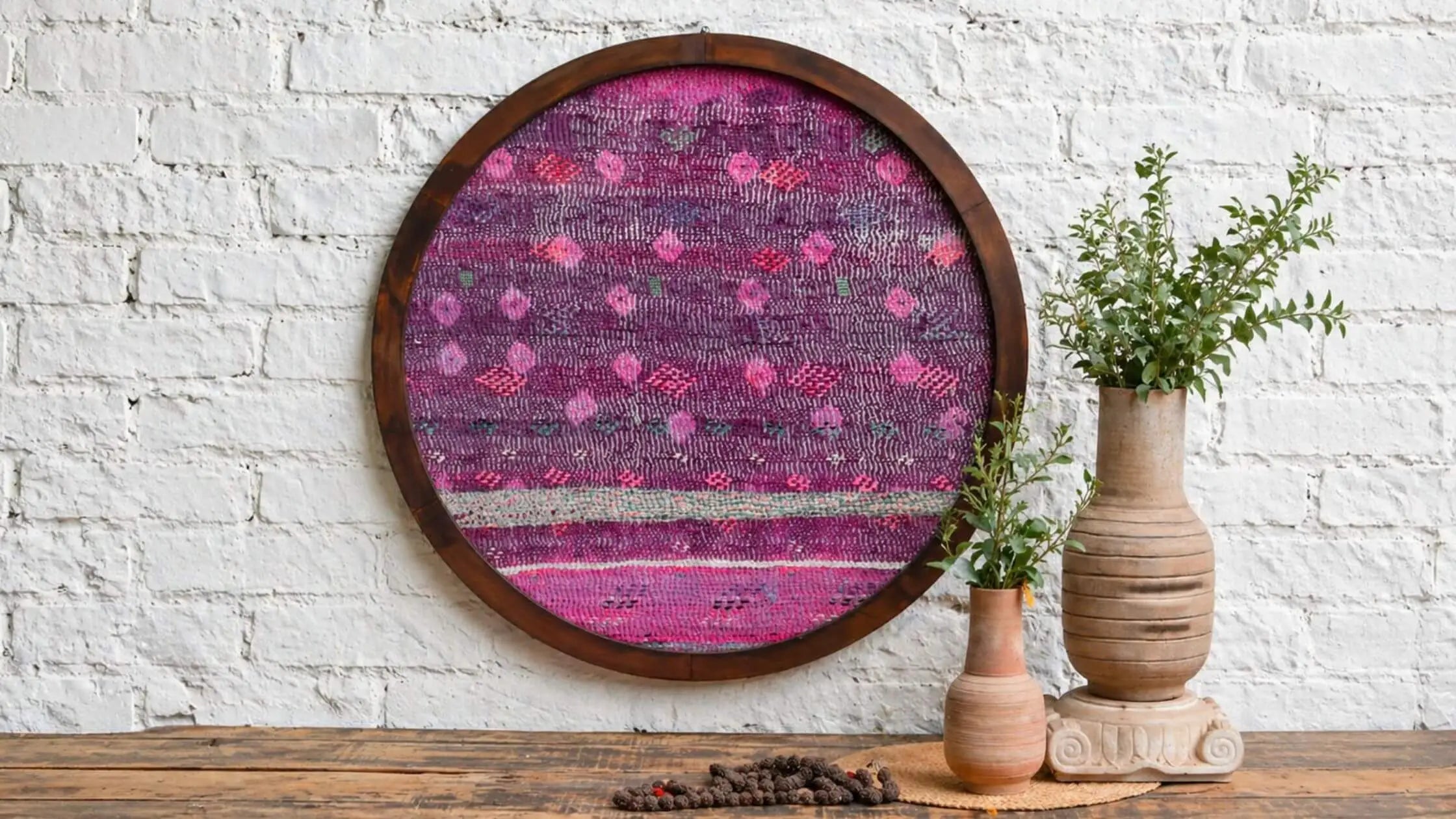 What is Kantha Embroidery? History, Uses & Decor Ideas