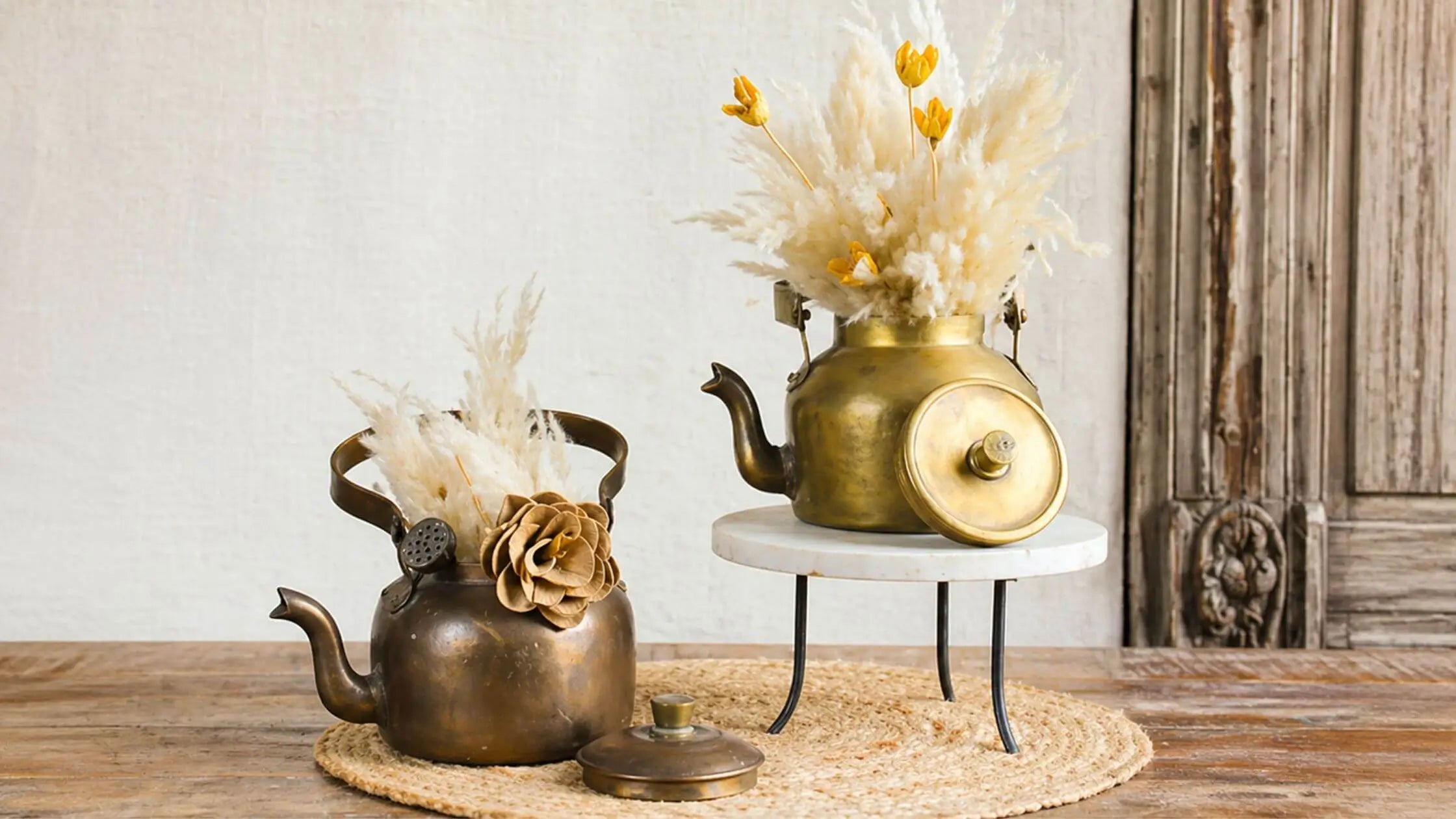 Why Brass Decor Is Trending in India 2026 | Ideas & Guide