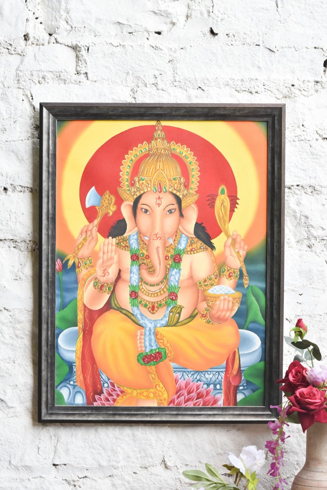 12 Eco-Friendly Ganpati Decoration Ideas for Small Homes in 2026