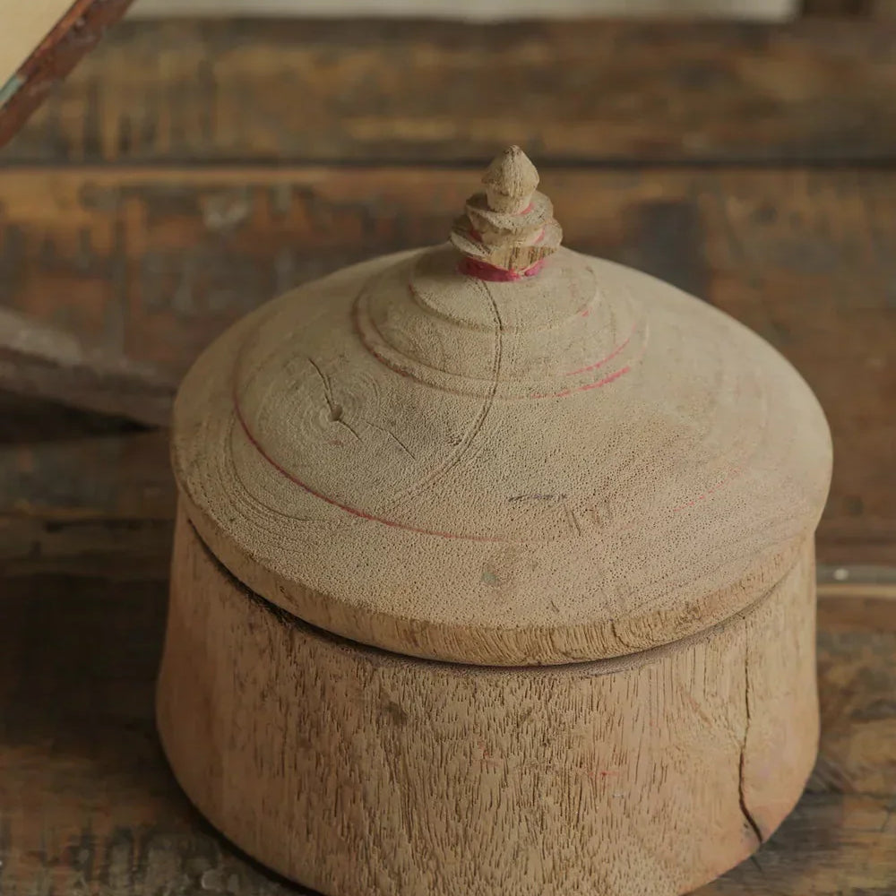 How to Style Decorative Wooden Boxes in Every Room