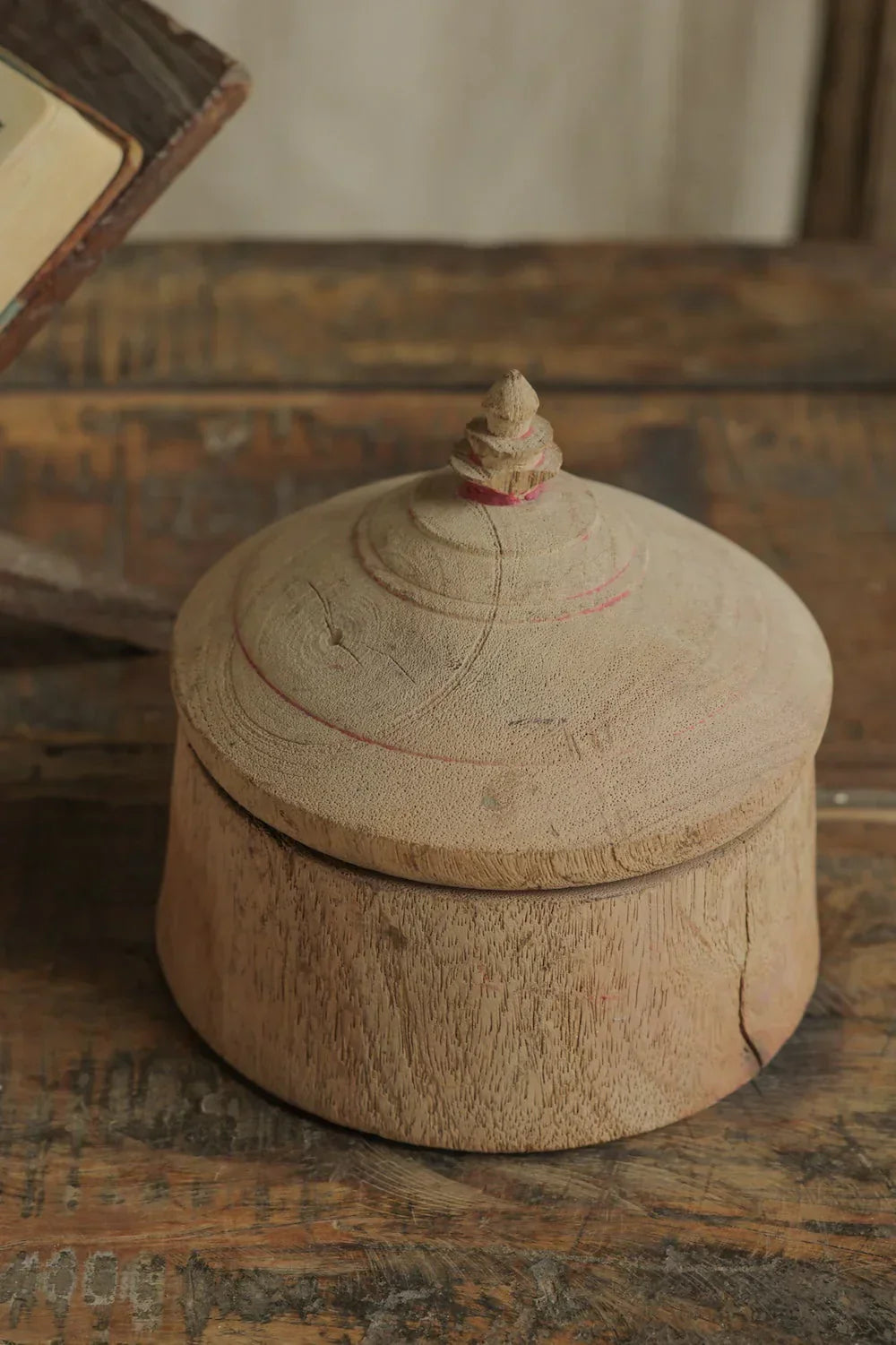 How to Style Decorative Wooden Boxes in Every Room