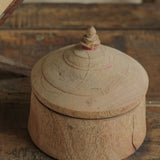 Ekaurr Vintage wooden tika box