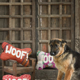 Ekaurr Woof Pillow