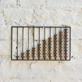 Ekaurr Abacus Wall Art
