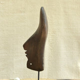Ekaurr Shoe Mould Face Decor (Set of 2)