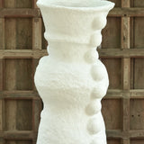 Ekaurr Gourd Paper Mache Vase