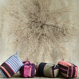 Ekaurr Set of 4 Fabric Pouch
