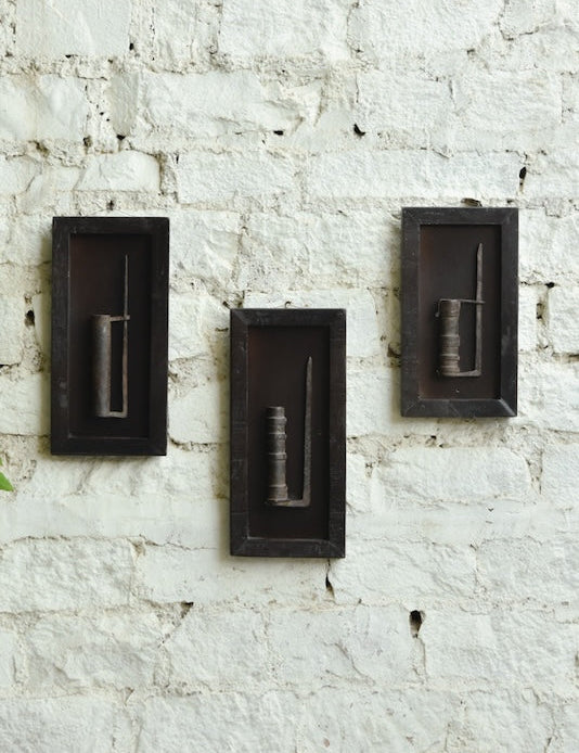 Unique handcrafted and upcycled home decor designed to add warmth and character to modern spaces - Valentines Day special 