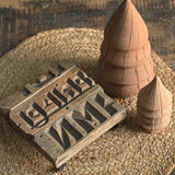 Ekaurr Brick Mould Emblem Riser