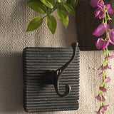 Ekaurr Textile Printing Block Wall Hook