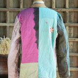 Ekaurr The Patchwork Revival Blazer