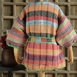 Ekaurr The Handwoven Saga Robe