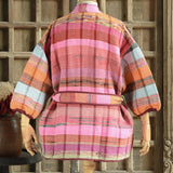 Ekaurr The Kaleido Kantha Robe