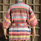 Ekaurr The Chromatic Kantha Robe