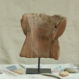 Ekaurr Akriti Okhali Sculpture