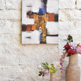 Ekaurr Modern Pulse Painting