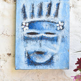 Ekaurr Abstract Face Artwork