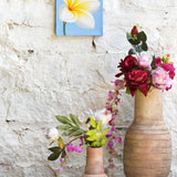 Ekaurr Golden Bloom Painting