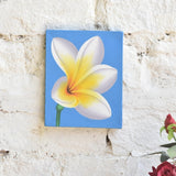 Ekaurr Golden Bloom Painting