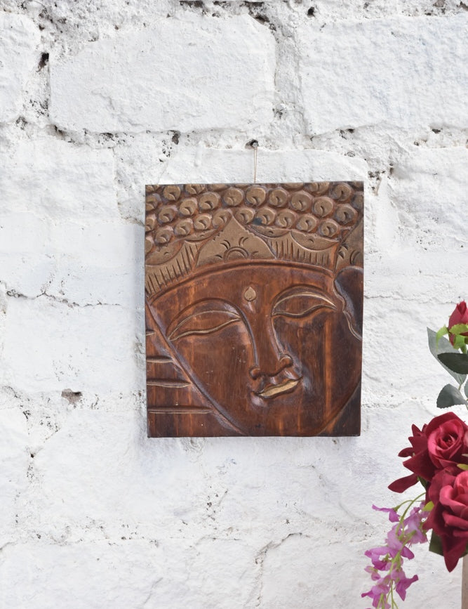 Ekaurr Tranquil Wisdom Wall Art