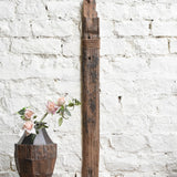 Ekaurr Reclaimed Wood 'Man' Wall Art