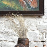 Ekaurr Reclaimed Wooden Jar with Lid