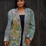 Ekaurr The Vibrant Edit blazer