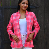 Ekaurr Rosy Patches Jacket