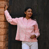 Ekaurr Blush & Bloom Jacket