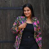 Ekaurr Floral Haven Jacket