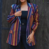 Ekaurr The Line-Up Blazer