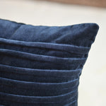 Handcrafted cushions and pillow covers with calming tones, designed to add comfort, elegance, and warmth to modern living spaces.