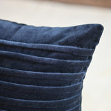 Handcrafted cushions and pillow covers with calming tones, designed to add comfort, elegance, and warmth to modern living spaces.