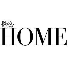 India Today Home magazine logo featuring Ekaurr