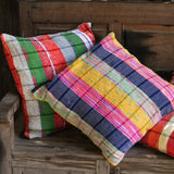 Handcrafted cushions and pillow covers with calming tones, designed to add comfort, elegance, and warmth to modern living spaces.