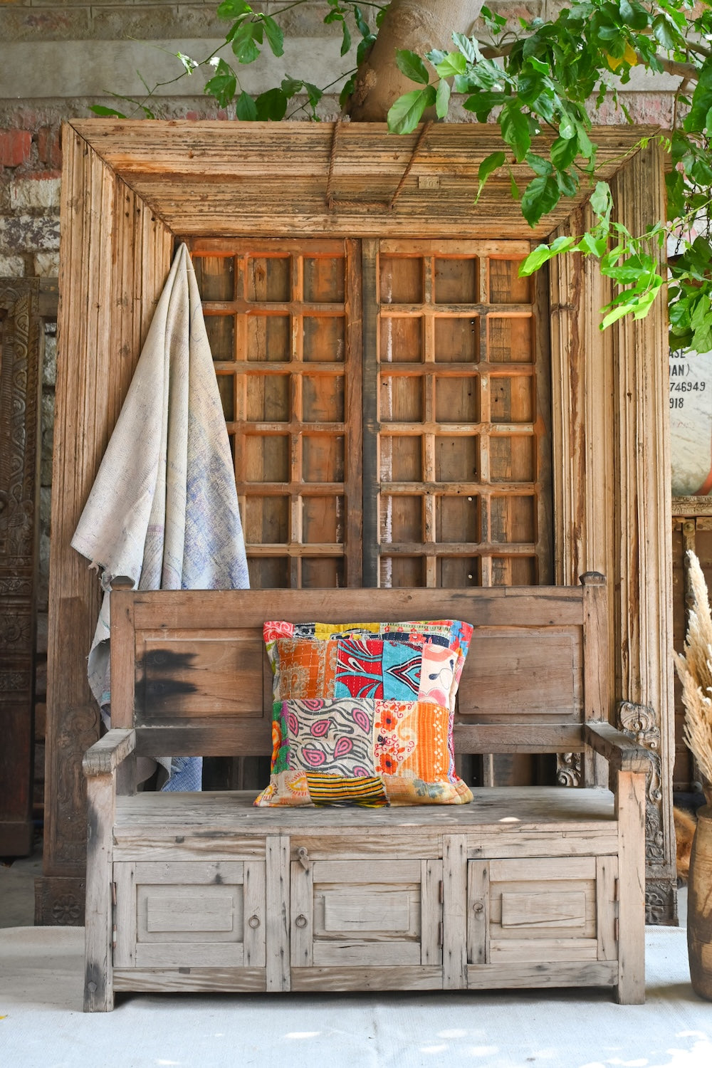 Handcrafted cushions and pillow covers with calming tones, designed to add comfort, elegance, and warmth to modern living spaces.