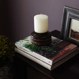 Ekaurr Half Bijani Candle Holder (Set of 2)