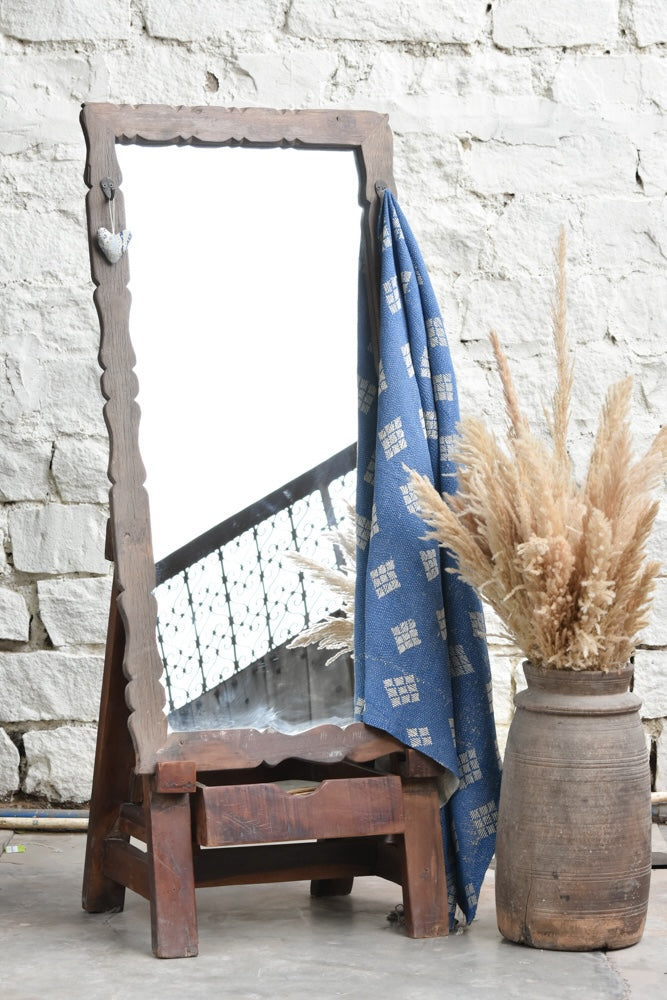 Unique handcrafted decor designed to add warmth and character to modern spaces