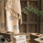 Ekaurr Assorted Carved Wooden Forms Set of 5 – Vintage Hand-Carved Artisan Wooden Décor Objects