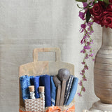Ekaurr Crafted for the Table Essentials Gift Set curated artisan gift set of handcrafted table accessories in natural materials including coasters trays or serving pieces, thoughtful sustainable gifting for home dining and conscious living