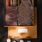 Ekaurr Eco Craft Set curated artisan gift set of eco-conscious handcrafted pieces in natural and recycled materials with complimentary greeting card, sustainable gifting celebrating Indian craft for conscious living and green occasions
