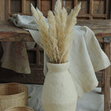 Ekaurr Paper Mache Adam Vase handmade by rural women artisans of Rajasthan using recycled paper traditional Indian heritage sustainable home decor