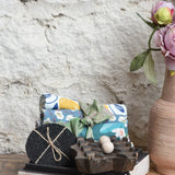 Ekaurr Rustic Charm Gift Set curated artisan gift set of charming rustic home decor pieces in reclaimed wood and natural materials with complimentary greeting card, warm sustainable gifting for home styling and occasions