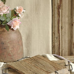 Ekaurr Set of 2 Rustic Wood Tray handcrafted from reclaimed wood in nesting rectangular forms, rustic artisan serving and decorative trays with natural grain finish