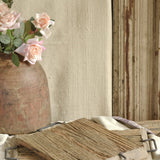 Ekaurr Set of 2 Rustic Wood Tray handcrafted from reclaimed wood in nesting rectangular forms, rustic artisan serving and decorative trays with natural grain finish
