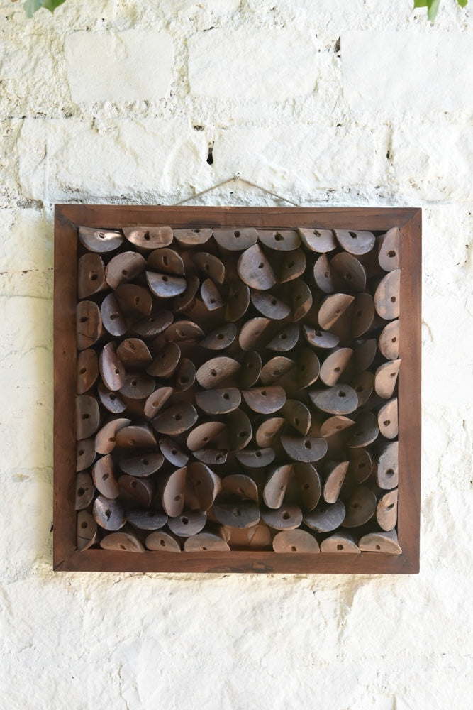 Ekaurr Shoe Mold Wall Art vintage cobbler shoe lasts mounted as decorative wall art, upcycled found object artisan wall accent for eclectic entryways living rooms and heritage-inspired home styling